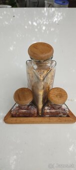 Predám sklenené koreničky - 2