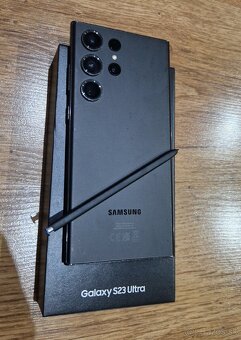 Predám Samsung S23 Ultra 512GB - 2