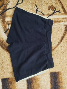 Sortky Superdry, Vans - 2