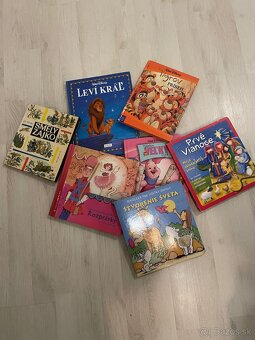 Detské knihy - 2