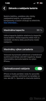Iphone 13 Pro 128Gb 99% Zdravie baterie - 2