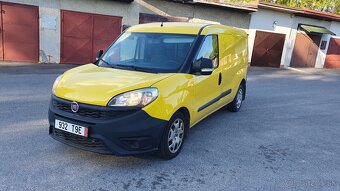 Fiat Doblo MAXI 1.3JTD 66kW 2015 - 2