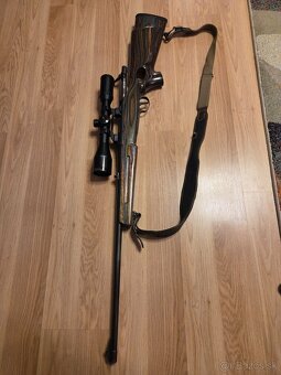 Guľovnica opakovacia - ZKK 601 - 243 WIN - 2