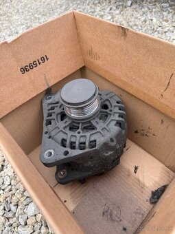 Náhradné diely Octavia 1 - 2