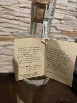 Predám slivovicu - 2