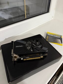 ZOTAC GeForce GTX 1060 6GB - 2