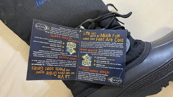 Zimne Boty..KAMIK -Made in Canada - 2