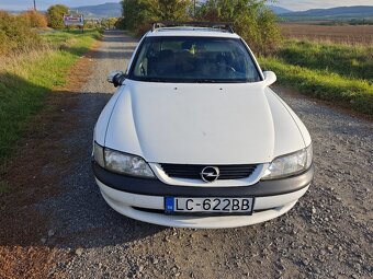 Opel Vectra B 2.0 di 16V Caravan - 2