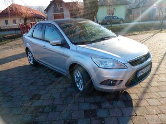 Ford Focus MK 2 SEDAN 1.6 TDCi 80kw - 2
