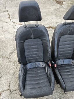 Predám sedačky Volkswagen Passat CC - 2