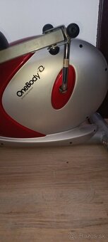 Predám eliptický trenažér. - 2