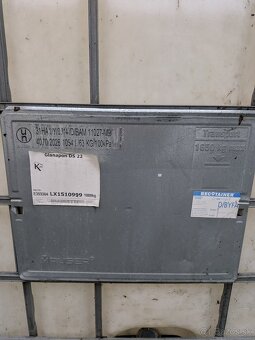 Nádrž na 1000 L glanapon ds 22 - 2