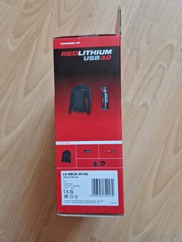 Milwauke workskin termotričko - 2