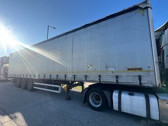 Predám WIELTON 2008 - 2