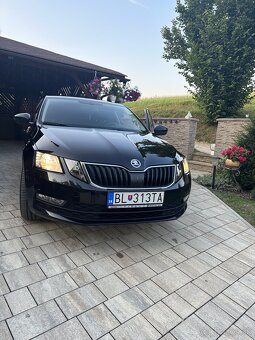 Skoda octavia - 2