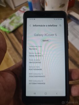 Samsung galaxy x cover 5 - 2