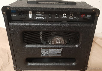 Predám kombo Marshall DSL5C - 2