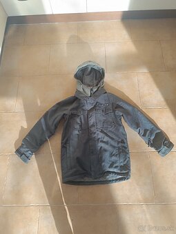 Snowboardová bunda Burton - 2