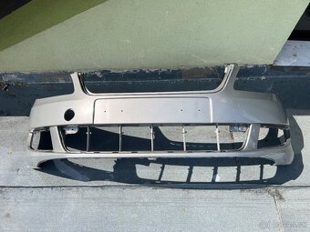 Skoda fabia 2 facelift predný nárazník - 2