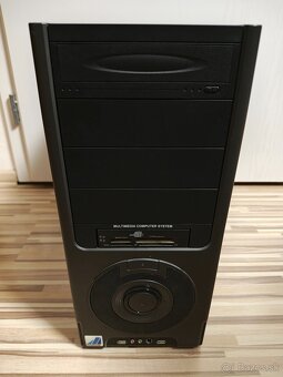 AMD Phenom II X2 555 3,21ghz, 8gb RAM, 500gb, Geforce GT430 - 2