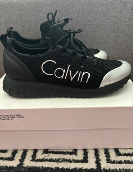 Tenisky Calvin Klein - 2