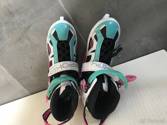 Destské zimné korčule - 2