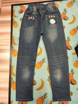 Nove nenosene chlapcenske rifle c.150 - 2