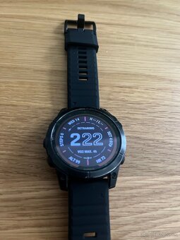 Garmin FENIX 7 Sapphire SOLAR - 2