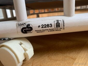 Detská ohrádka - 2