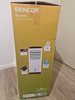 Sencor ochladzovač vzduchu - 2