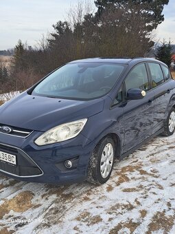 Predám Ford c-max 1.6 85Kw diesel. - 2