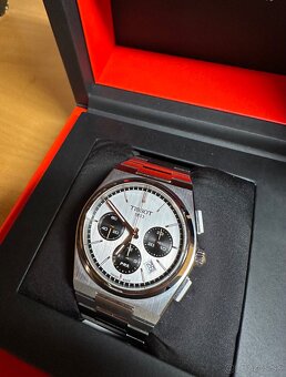 Tissot PRX Chronograph - 2