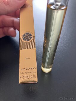 Azzaro Forever Wanted Elixir 10ml parfem - 2