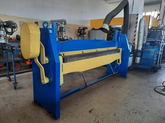 Ohýbačka plechů ESPE XOCR 2050/2 5775 - 2