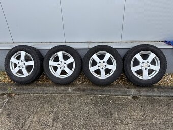 Predam zimnu sadu 5x112 r16 dezert - 2