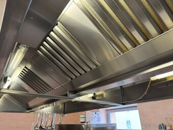 Nerezový digestor - 2