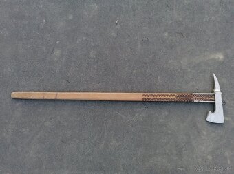 Predám starožitná hasičská sekera - 2