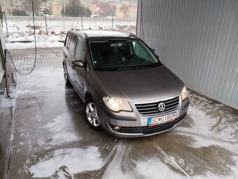 TOURAN 1.9. TDI BXE BEZ DPF - 2
