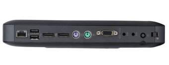 Mini PC HP T620 AMD 4x1.5GHz 4GB RAM 256GB SSD M2 - 2