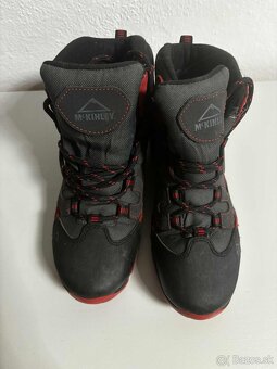 turistické topánky - 2