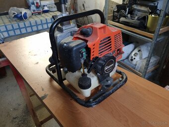 Vodne cerpadlo 2 takt motor - 2