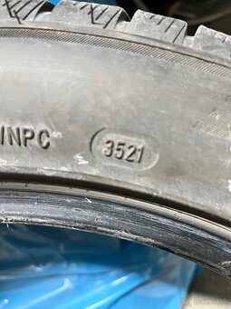 Zimné pneu suv 225/50 r18 - 2