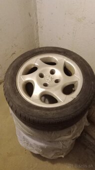 Kolesá peugeot 306 - 2