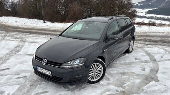 Volkswagen Golf 7 2015 2.0tdi 110kw - 2