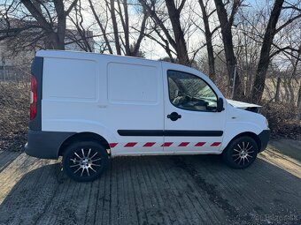 Predam Fiat Doblo 1.3 JTD - 2