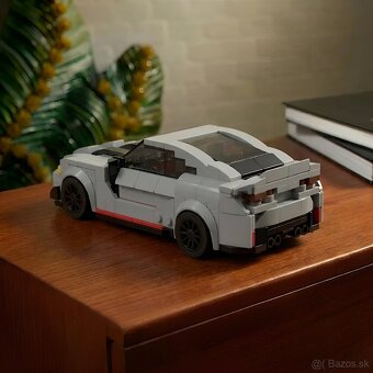 LEGO MOC BMW M4 CSL - 2