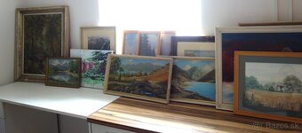 Súbor obrazov - krajinky - 2