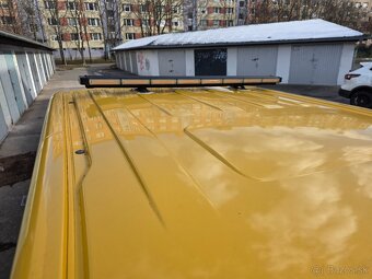 Led majak rampa orange - 2