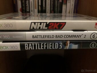 Xbox 360 + hry - 2