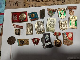 Odznaky - 2